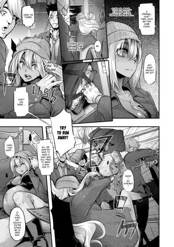 [Shindol] Metamorphosis [ShindoL] Uncensored Fhentai - Page 222