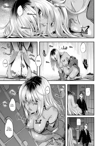 [Shindol] Metamorphosis [ShindoL] Uncensored Fhentai - Page 232