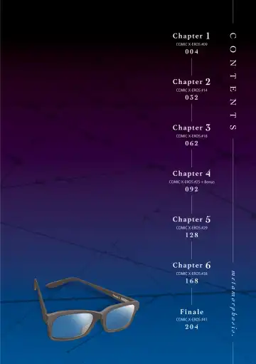 [Shindol] Metamorphosis [ShindoL] Uncensored Fhentai - Page 3