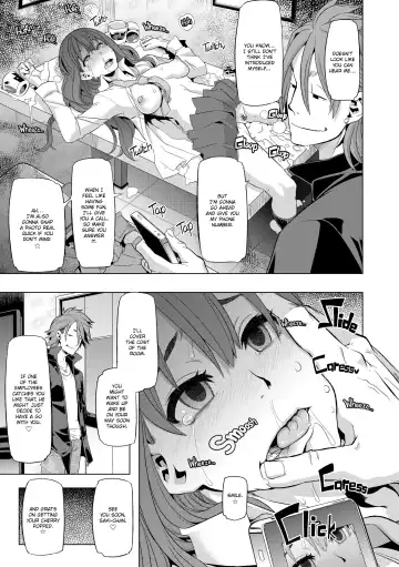 [Shindol] Metamorphosis [ShindoL] Uncensored Fhentai - Page 30