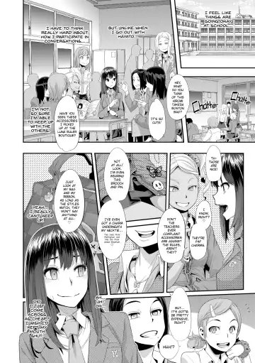 [Shindol] Metamorphosis [ShindoL] Uncensored Fhentai - Page 34