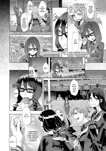 [Shindol] Metamorphosis [ShindoL] Uncensored Fhentai - Page 5