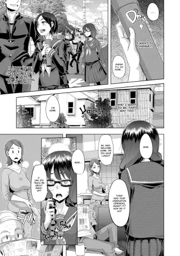 [Shindol] Metamorphosis [ShindoL] Uncensored Fhentai - Page 6