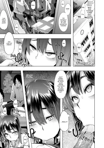 [Shindol] Metamorphosis [ShindoL] Uncensored Fhentai - Page 62