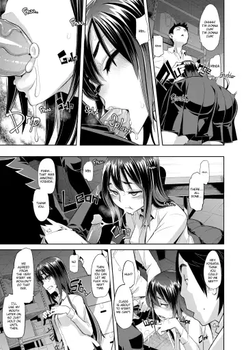 [Shindol] Metamorphosis [ShindoL] Uncensored Fhentai - Page 64