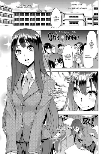[Shindol] Metamorphosis [ShindoL] Uncensored Fhentai - Page 8