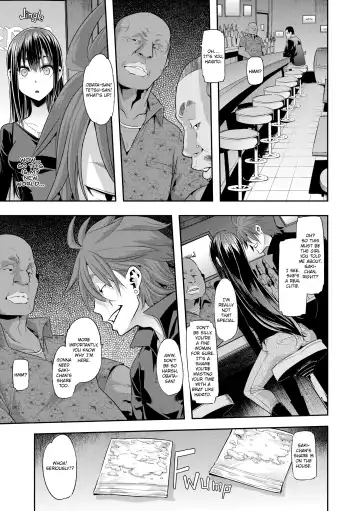 [Shindol] Metamorphosis [ShindoL] Uncensored Fhentai - Page 94