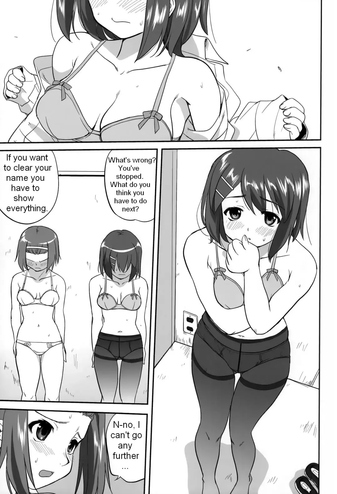 [Tk] Mambiki JK Sei K-ON Bu Fhentai - Page 15