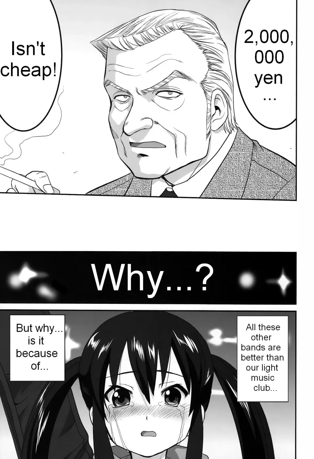 [Tk] Mambiki JK Sei K-ON Bu Fhentai - Page 33