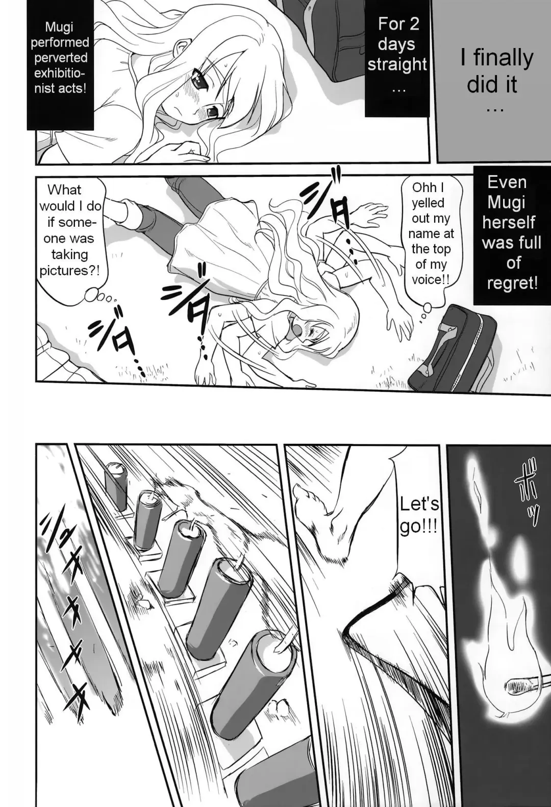 [Tk] Mambiki JK Sei K-ON Bu Fhentai - Page 48
