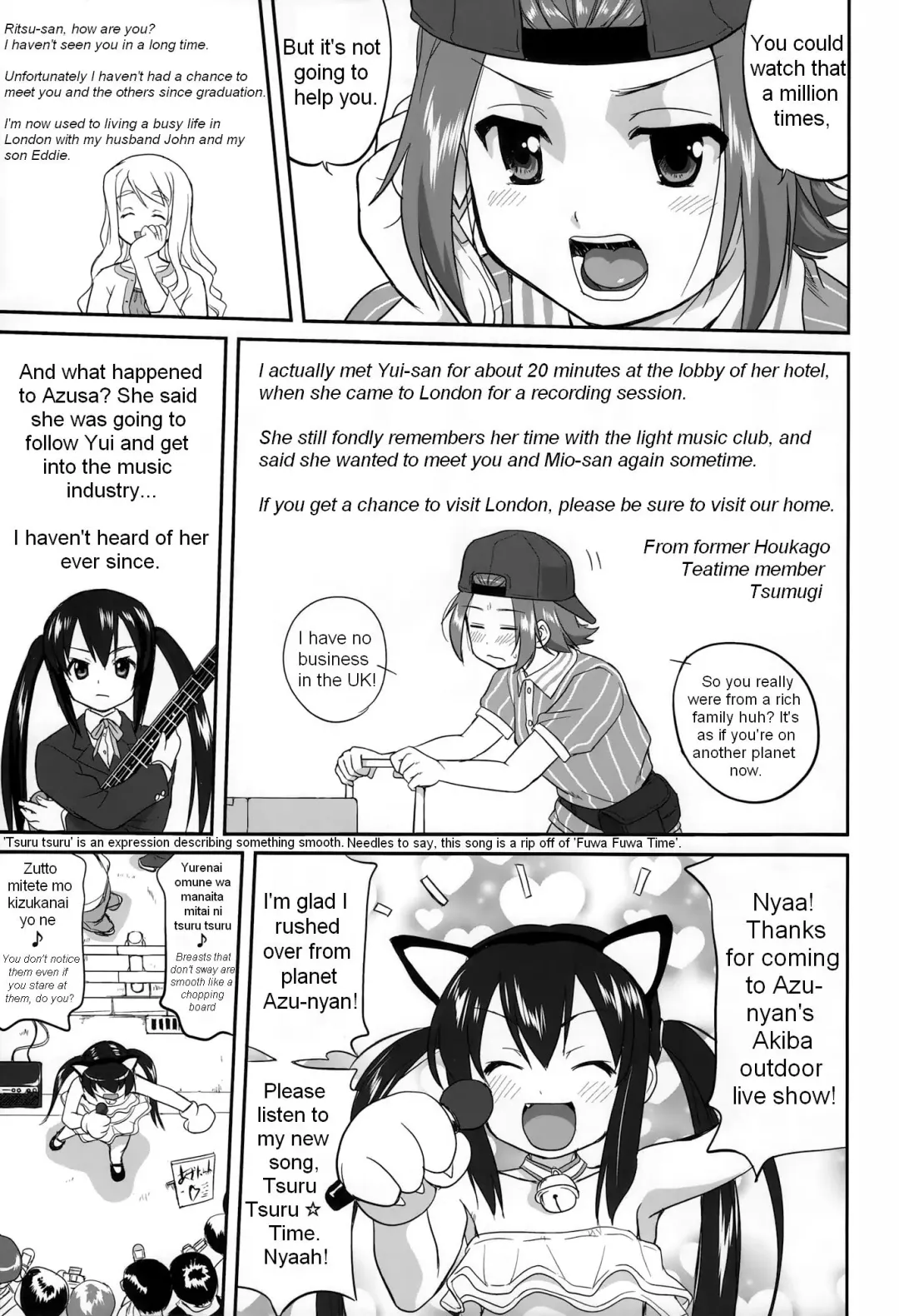 [Tk] Mambiki JK Sei K-ON Bu Fhentai - Page 53