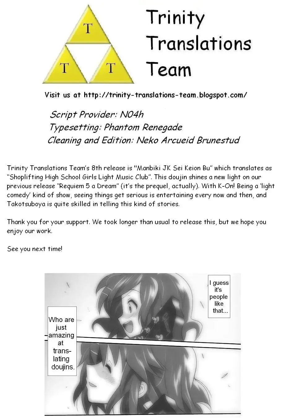 [Tk] Mambiki JK Sei K-ON Bu Fhentai - Page 60