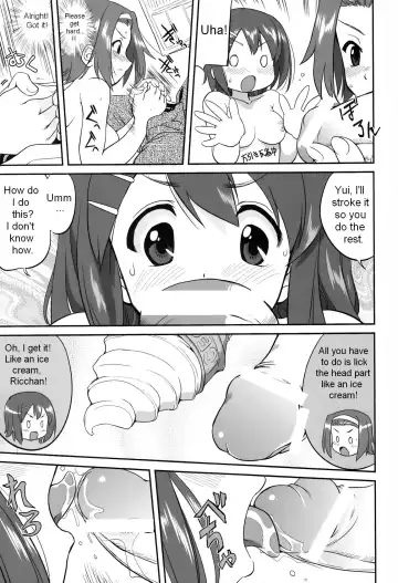 [Tk] Mambiki JK Sei K-ON Bu Fhentai - Page 25