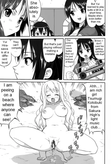 [Tk] Mambiki JK Sei K-ON Bu Fhentai - Page 45