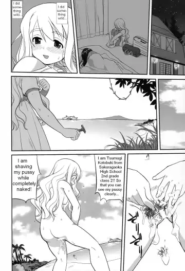 [Tk] Mambiki JK Sei K-ON Bu Fhentai - Page 46