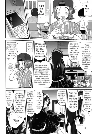 [Tk] Mambiki JK Sei K-ON Bu Fhentai - Page 52