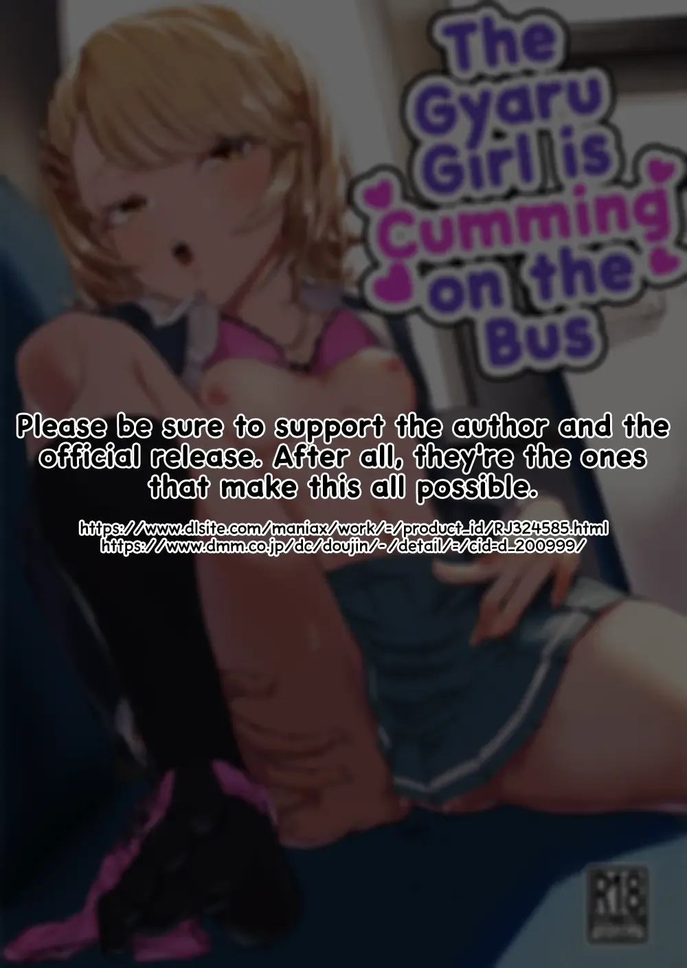 [Bon Ho] Galko wa Bus de Zecchouchuu | The Gyaru Girl is Cumming on the Bus Fhentai - Page 2