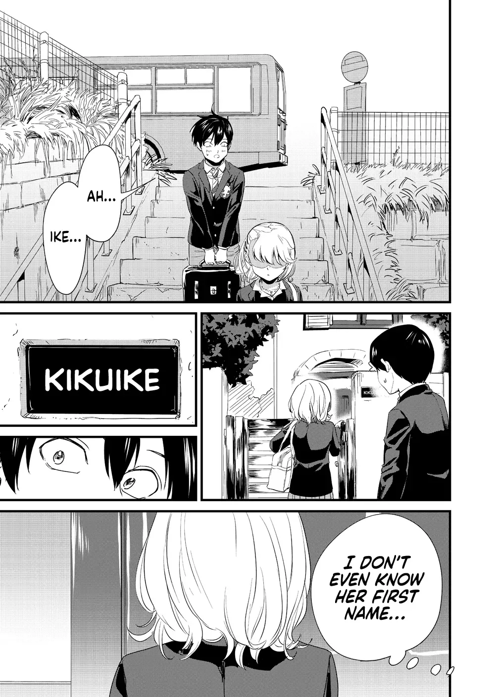 [Bon Ho] Galko wa Bus de Zecchouchuu | The Gyaru Girl is Cumming on the Bus Fhentai - Page 36