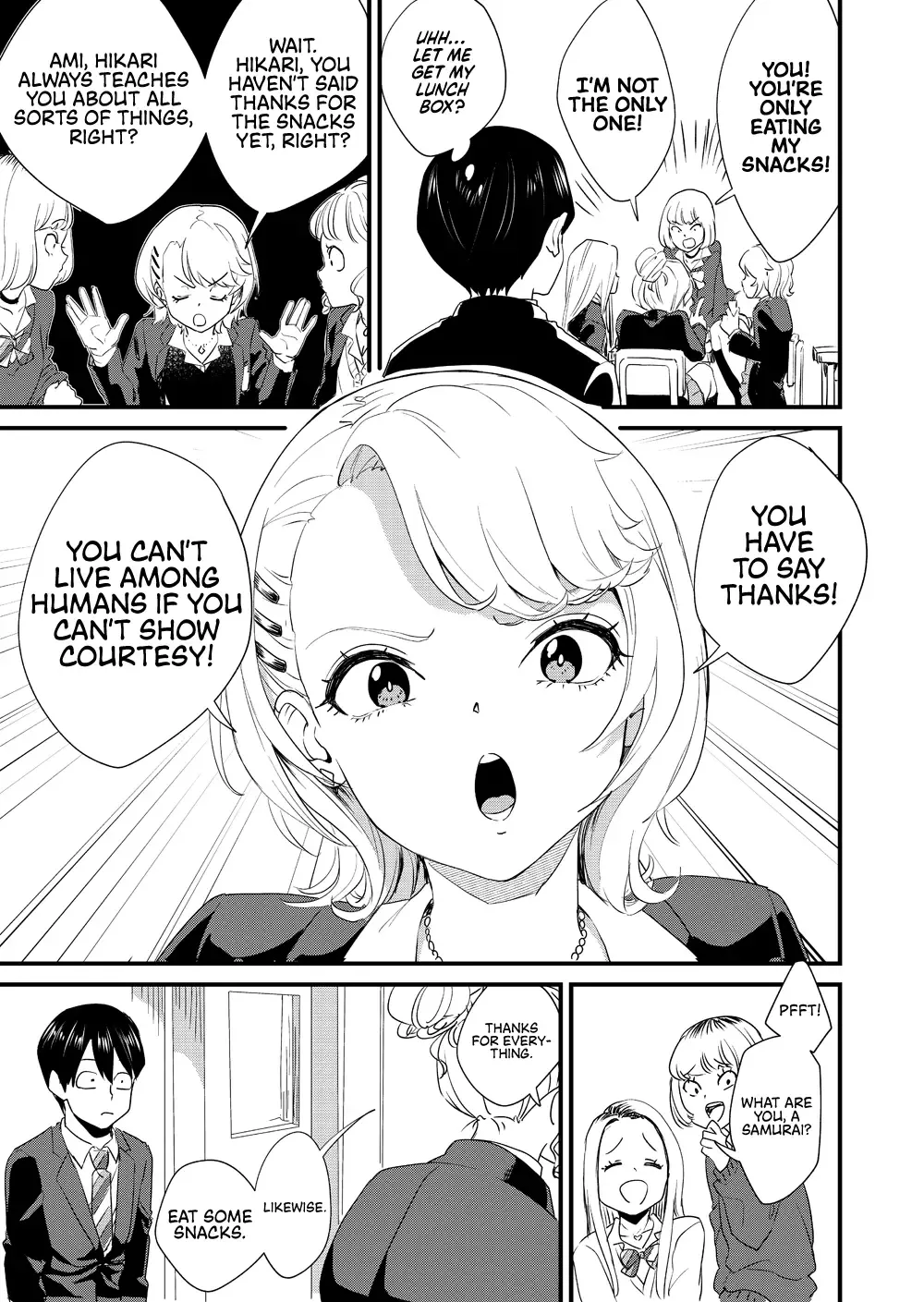[Bon Ho] Galko wa Bus de Zecchouchuu | The Gyaru Girl is Cumming on the Bus Fhentai - Page 6