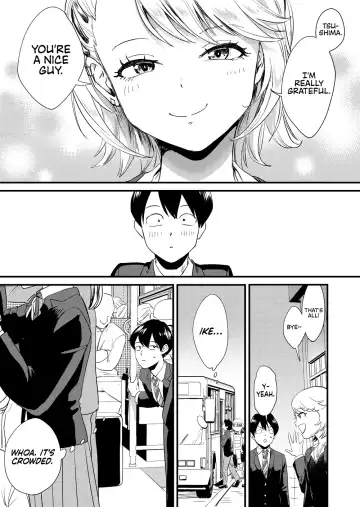 [Bon Ho] Galko wa Bus de Zecchouchuu | The Gyaru Girl is Cumming on the Bus Fhentai - Page 12