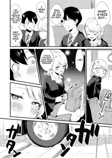 [Bon Ho] Galko wa Bus de Zecchouchuu | The Gyaru Girl is Cumming on the Bus Fhentai - Page 15