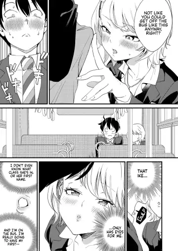 [Bon Ho] Galko wa Bus de Zecchouchuu | The Gyaru Girl is Cumming on the Bus Fhentai - Page 18