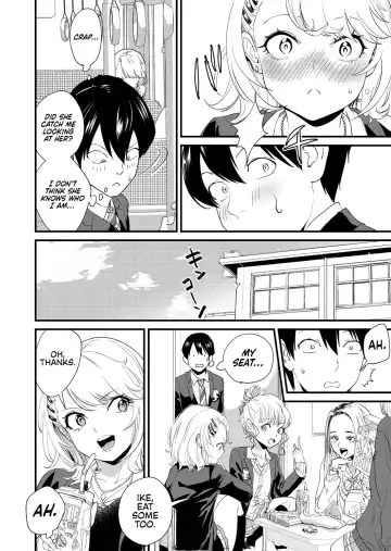 [Bon Ho] Galko wa Bus de Zecchouchuu | The Gyaru Girl is Cumming on the Bus Fhentai - Page 5