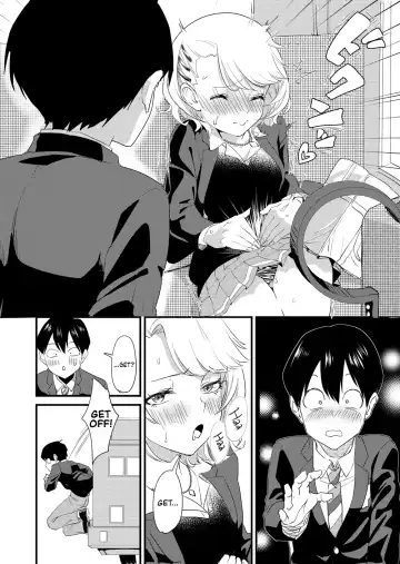 [Bon Ho] Galko wa Bus de Zecchouchuu | The Gyaru Girl is Cumming on the Bus Fhentai - Page 9