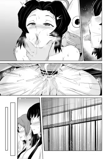 [Sanatuki] Datsumetsu Shinobu Edition Fhentai - Page 24