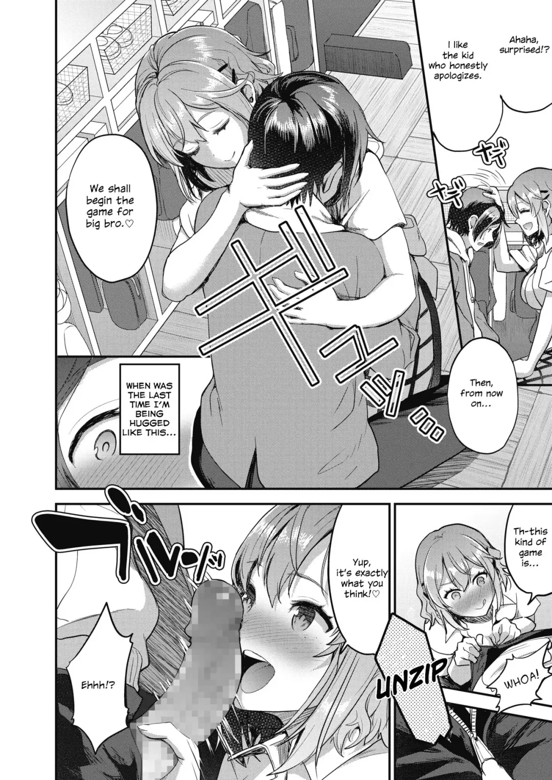 [Otabe Sakura] Otona Oyuugi | Grown Up's Game Fhentai - Page 8