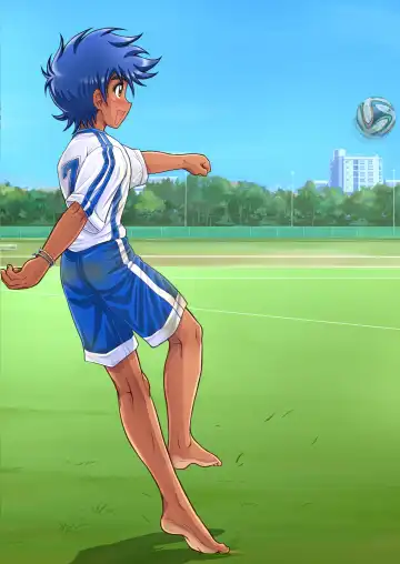 [Takenokoya] Genshoku Takenoko Shounen Zukan (decensored) Fhentai - Page 28