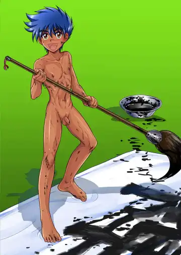 [Takenokoya] Genshoku Takenoko Shounen Zukan (decensored) Fhentai - Page 41