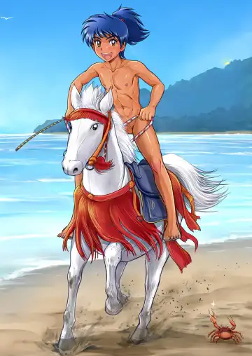 [Takenokoya] Genshoku Takenoko Shounen Zukan (decensored) Fhentai - Page 48