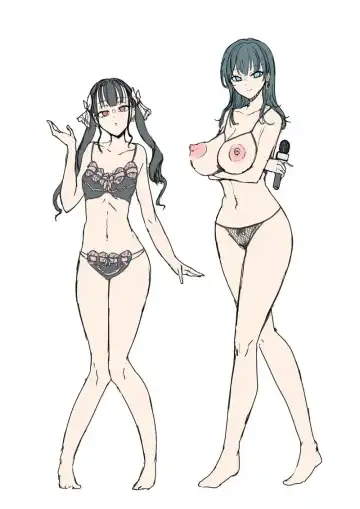 [Rim] "Ouchi de Sokubaikai Kibun o Ajiwaou" no Tsuzuki Sabun Setteiga | Continuation and diff of "Let's feel the Comiket atmosphere at home" Fhentai - Page 8