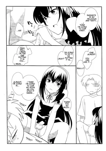 [Ueda Yuu] Gojiyuu ni Otorikudasai | Please Feel Free to Take Me Fhentai - Page 3