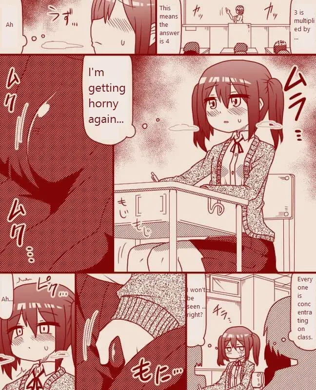 [Tera] Twinta Futanari-chan no Onakin Shuuchuu Chiryou | Futanari-chan's Masturbation Prohibited Intensive Treatment Fhentai - Page 1