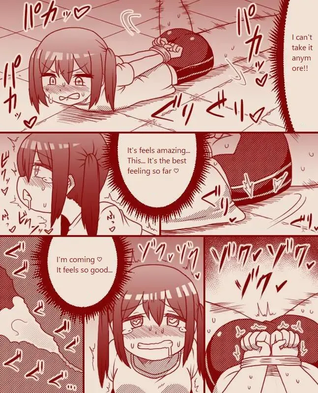 [Tera] Twinta Futanari-chan no Onakin Shuuchuu Chiryou | Futanari-chan's Masturbation Prohibited Intensive Treatment Fhentai - Page 11