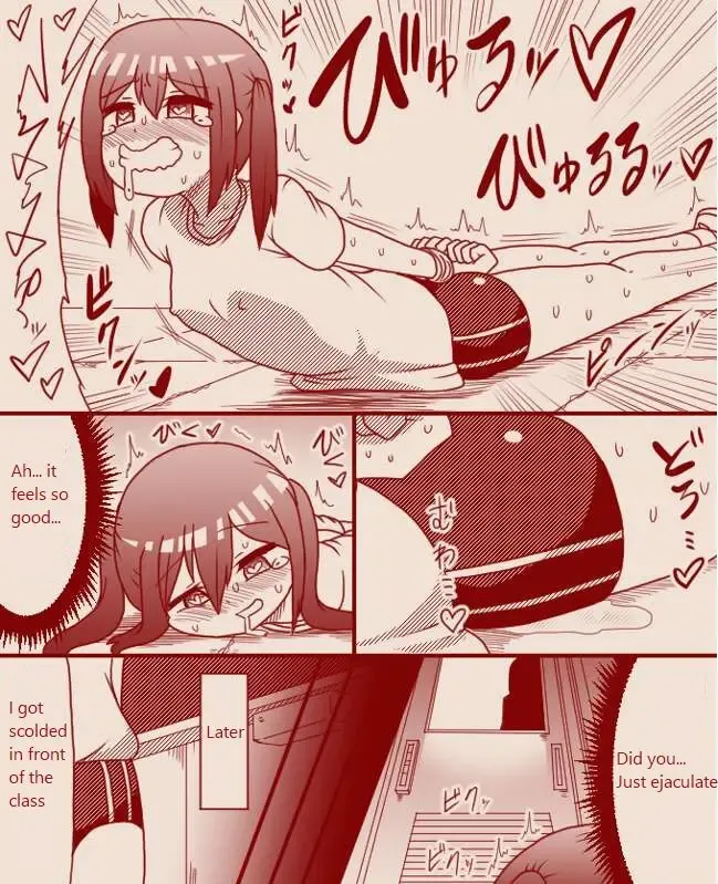 [Tera] Twinta Futanari-chan no Onakin Shuuchuu Chiryou | Futanari-chan's Masturbation Prohibited Intensive Treatment Fhentai - Page 12