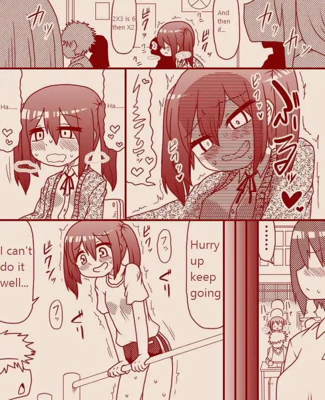 [Tera] Twinta Futanari-chan no Onakin Shuuchuu Chiryou | Futanari-chan's Masturbation Prohibited Intensive Treatment Fhentai - Page 2