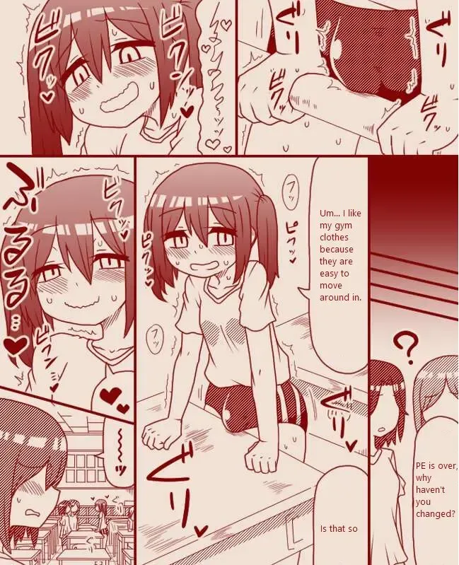 [Tera] Twinta Futanari-chan no Onakin Shuuchuu Chiryou | Futanari-chan's Masturbation Prohibited Intensive Treatment Fhentai - Page 3