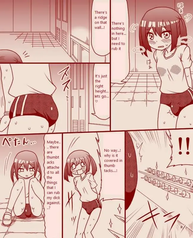 [Tera] Twinta Futanari-chan no Onakin Shuuchuu Chiryou | Futanari-chan's Masturbation Prohibited Intensive Treatment Fhentai - Page 6