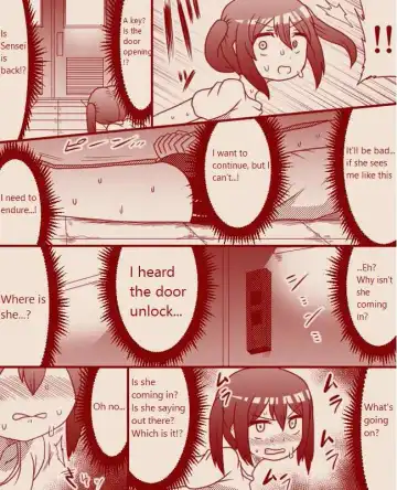 [Tera] Twinta Futanari-chan no Onakin Shuuchuu Chiryou | Futanari-chan's Masturbation Prohibited Intensive Treatment Fhentai - Page 10