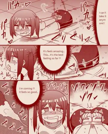 [Tera] Twinta Futanari-chan no Onakin Shuuchuu Chiryou | Futanari-chan's Masturbation Prohibited Intensive Treatment Fhentai - Page 11