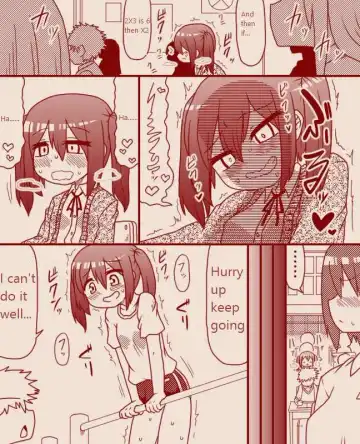 [Tera] Twinta Futanari-chan no Onakin Shuuchuu Chiryou | Futanari-chan's Masturbation Prohibited Intensive Treatment Fhentai - Page 2