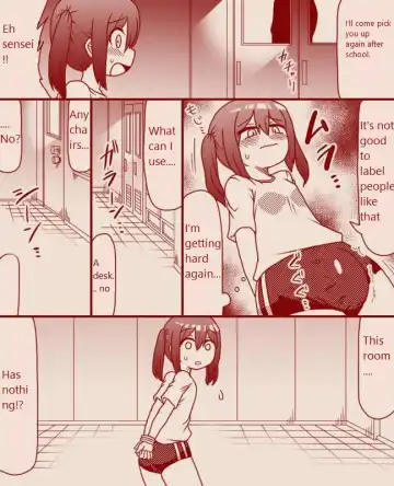 [Tera] Twinta Futanari-chan no Onakin Shuuchuu Chiryou | Futanari-chan's Masturbation Prohibited Intensive Treatment Fhentai - Page 5