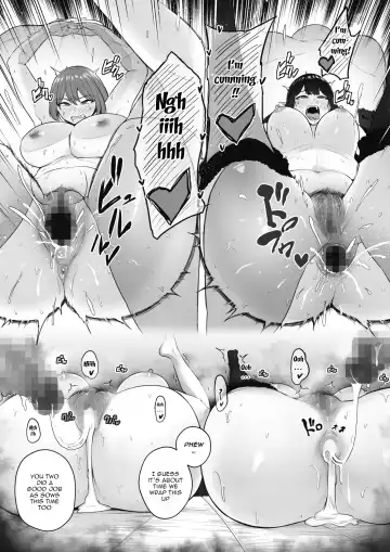 [Sevengar] Chin Hame Soudatsu Tournament | A Competitive Sex Tournament Fhentai - Page 27