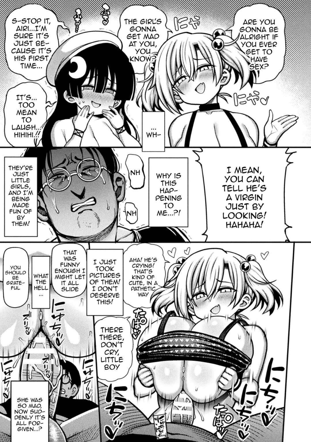 [Koyama Shigeru - Rityou - Zettai Yarumoni] 2D Comic Magazine Mesugaki Haramase Seisai! Wakarase Chakushou de Omedeta Mama Debut Vol. 1 Fhentai - Page 29