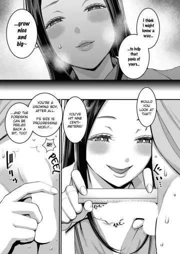 [Agata] Shiori Sensei wa Ochinchin no Sodateya-san | Shiori-Sensei, The Nurturing Nurse Fhentai - Page 5