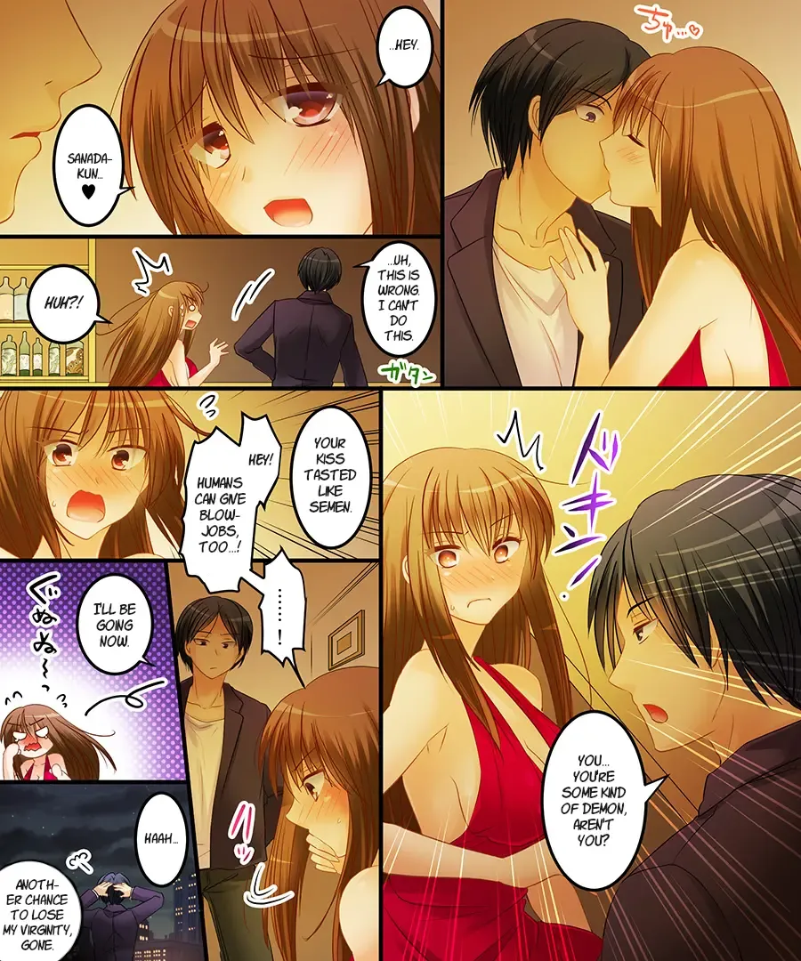 [Matsuzono] Succubus, Level 1? Fhentai - Page 14