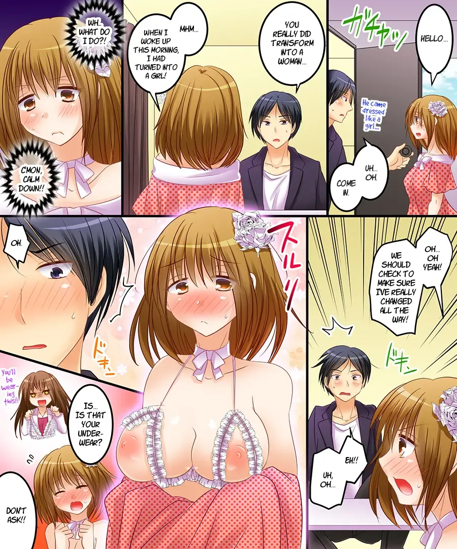 [Matsuzono] Succubus, Level 1? Fhentai - Page 17